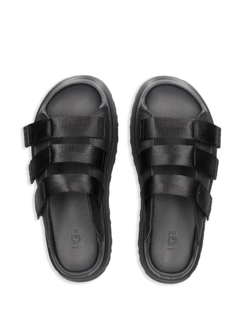UGG GoldenGlow sandals - Black