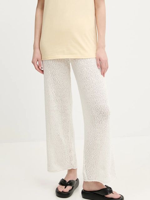 Abercrombie & Fitch spodnie bawełniane