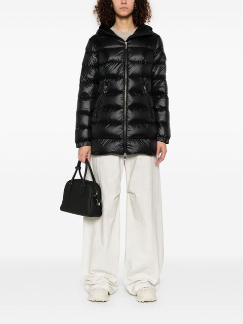 Moncler Glements coat - Black - zdjęcie produktu nr 2