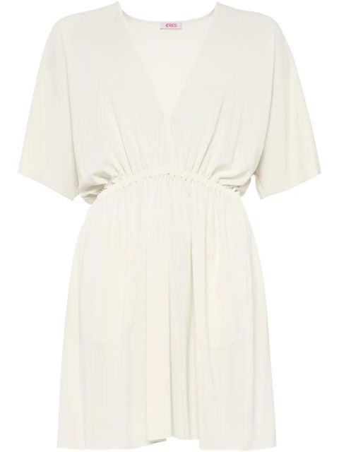 ERES Naia mini dress - White - zdjęcie produktu nr 1