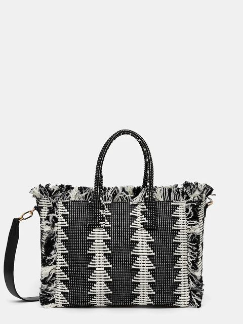 Answear.LAB torebka kolor czarny - zdjęcie produktu nr 1