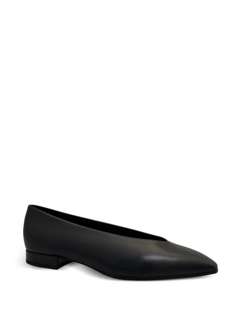 Loro Piana Rebecca pumps - Black - zdjęcie produktu nr 1