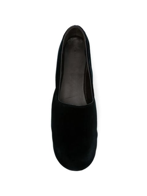 The Row Ponti slippers - Blue