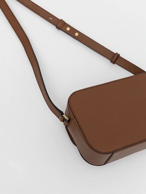 Bally torebka skórzana