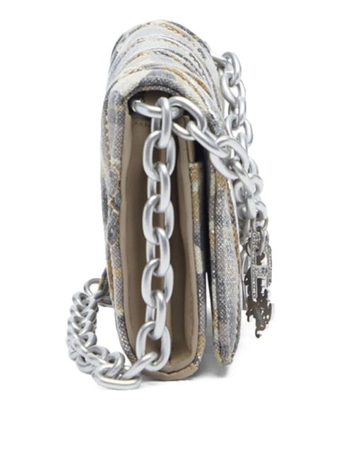 Diesel Charm-D wallet - Neutrals