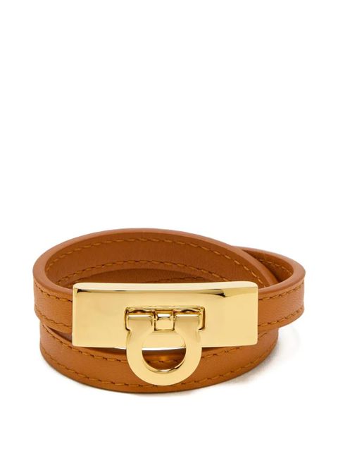Ferragamo buckle strap bracelet - Gold - zdjęcie produktu nr 1