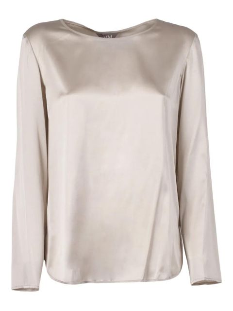 Max Mara moldava long-sleeve top - Neutrals - zdjęcie produktu nr 1
