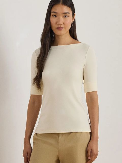 Lauren Ralph Lauren t-shirt - zdjęcie produktu nr 2