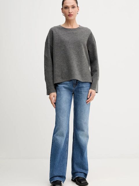 Marc O'Polo sweter z dodatkiem wełny - zdjęcie produktu nr 1