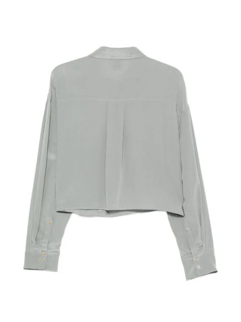 Alysi boxy shirt - Blue - zdjęcie produktu nr 2