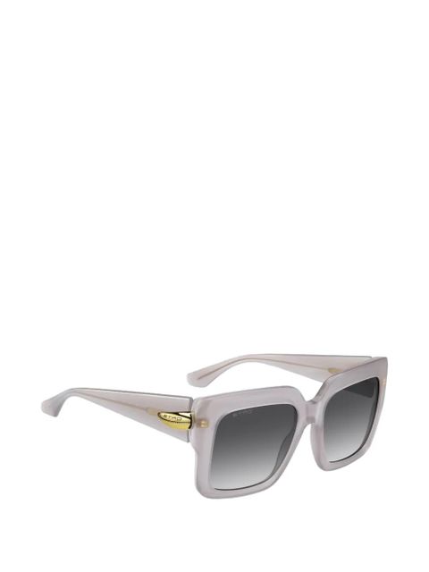 ETRO square-frame sunglasses - Grey - zdjęcie produktu nr 2