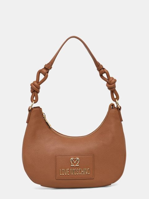Love Moschino torebka damska z imitacji skóry - zdjęcie produktu nr 2