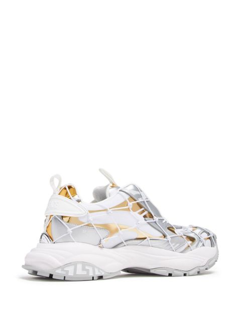 Versace Mercury M_VS_03 sneakers - White