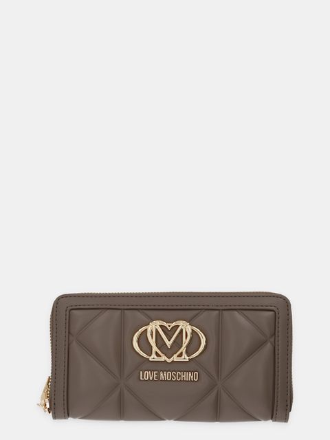 Love Moschino portfel - zdjęcie produktu nr 1