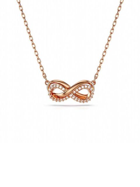 Swarovski naszyjnik HYPERBOLA