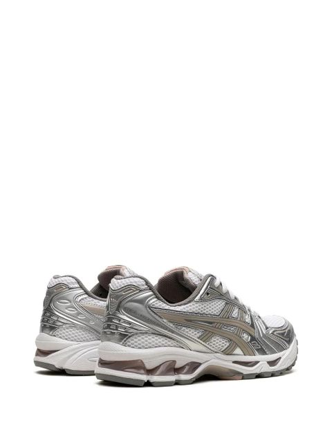 ASICS Gel-Kayano 14 "White/Moonrock" sneakers