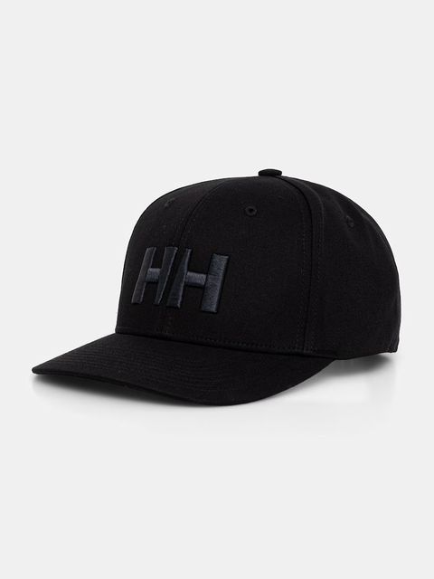Helly Hansen czapka baseballowa bawełniana - zdjęcie produktu nr 2