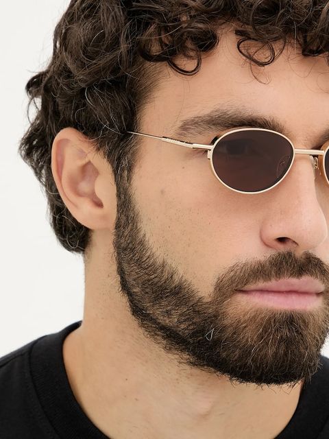 Alexander McQueen okulary przeciwsłoneczne