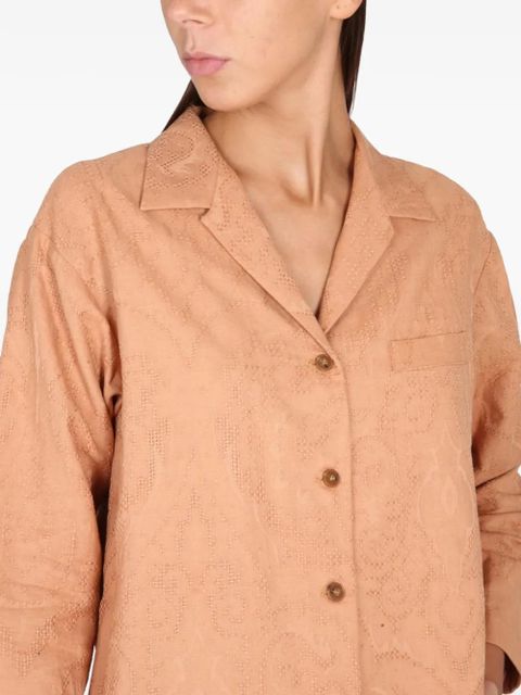 Alysi Ajoure jacket - Neutrals