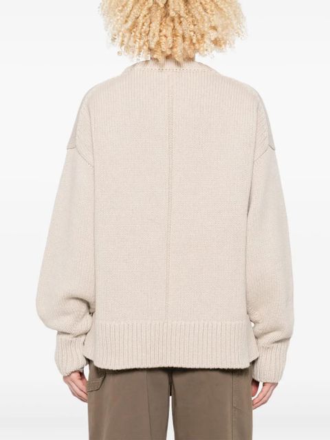 The Row Ophelia jumper - Neutrals - zdjęcie produktu nr 2