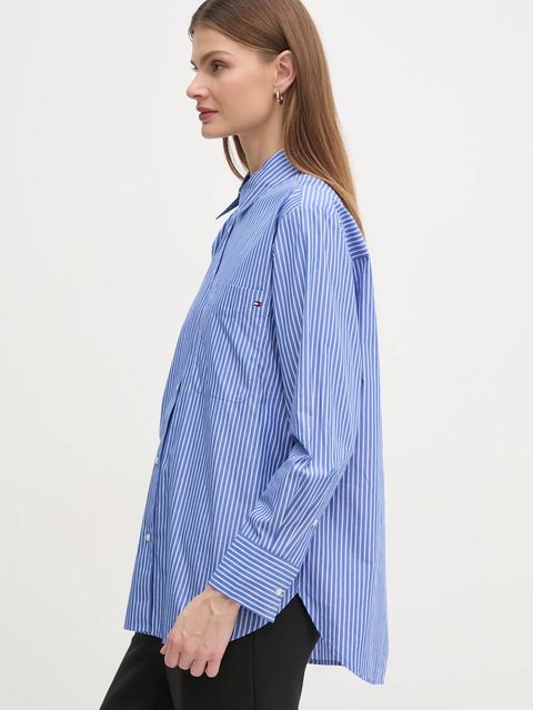 Tommy Hilfiger koszula bawełniana