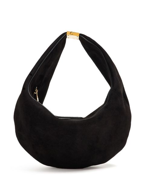 KHAITE small Olivia shoulder bag - Black - zdjęcie produktu nr 1
