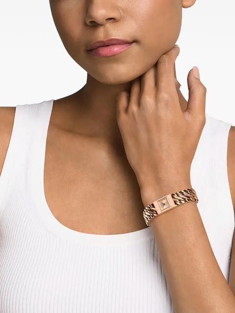 Michael Kors Darrington chain 15.5mm watch - Pink - zdjęcie produktu nr 2