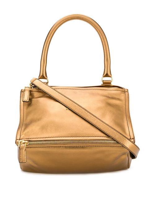 Givenchy bronzed cross body bag - Gold - zdjęcie produktu nr 1