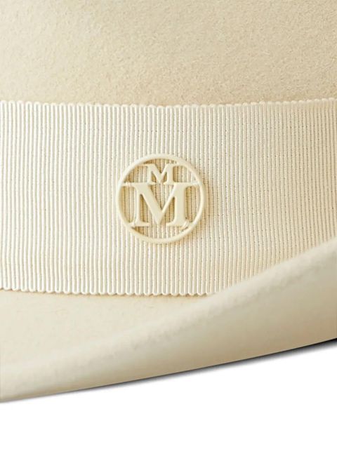 Maison Michel Austin hat - Neutrals - zdjęcie produktu nr 2