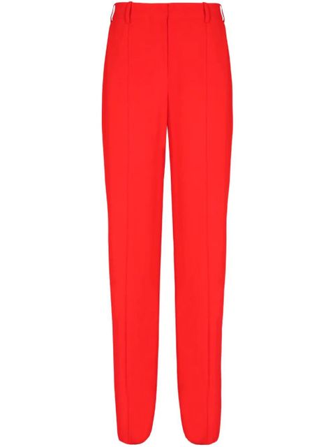 Balmain crepe tailored trousers - zdjęcie produktu nr 1