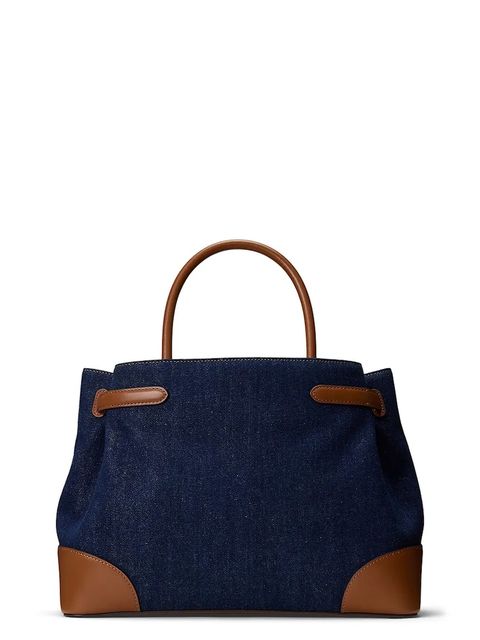 Lauren Ralph Lauren torebka kolor granatowy 431P04295 - zdjęcie produktu nr 2