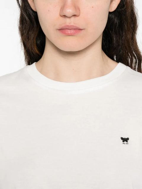 Weekend Max Mara logo-detail T-shirt - White