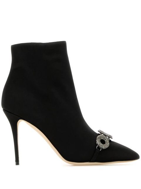 Manolo Blahnik Balvisa boots - Black - zdjęcie produktu nr 1