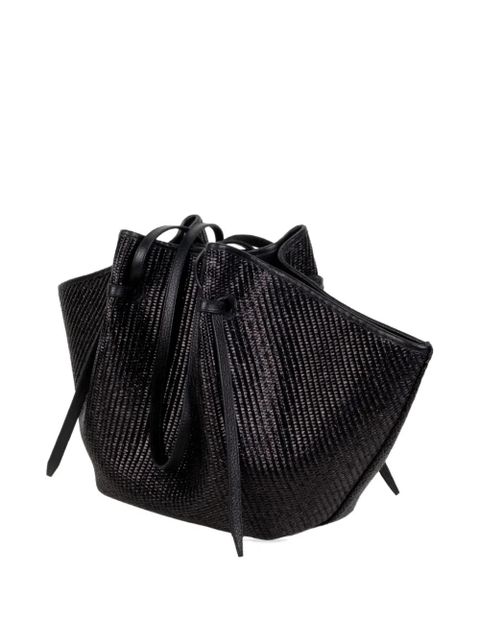 Yuzefi drawstring clutch bag - Black - zdjęcie produktu nr 2