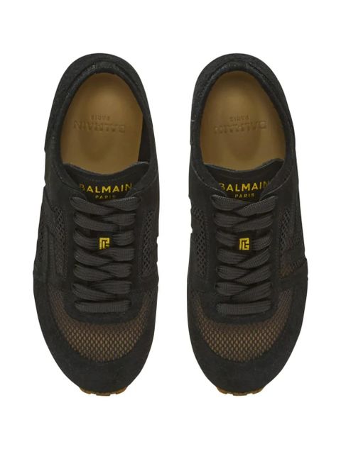 Balmain Racer 45 sneakers - Black