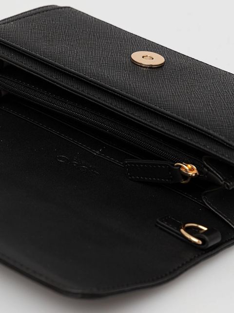 Liu Jo kopertówka kolor czarny AA5172 E0087