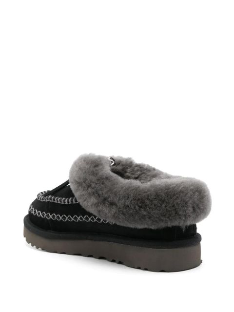 UGG Tasman Alpine slippers - Black