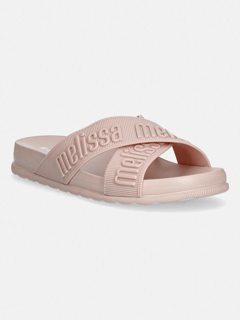 Melissa klapki MELISSA COZY SLIDE M LOVER II AD - zdjęcie produktu nr 1
