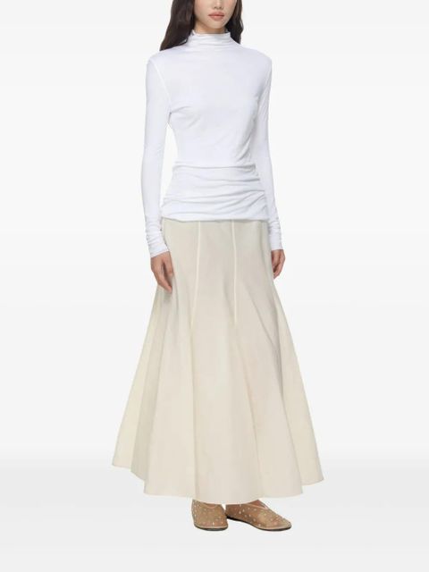 KHAITE Rolina top - White