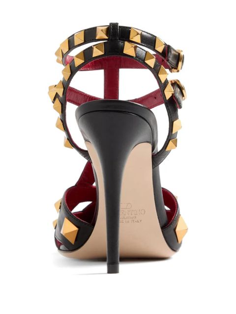 Valentino Garavani Studdy sandals - Black