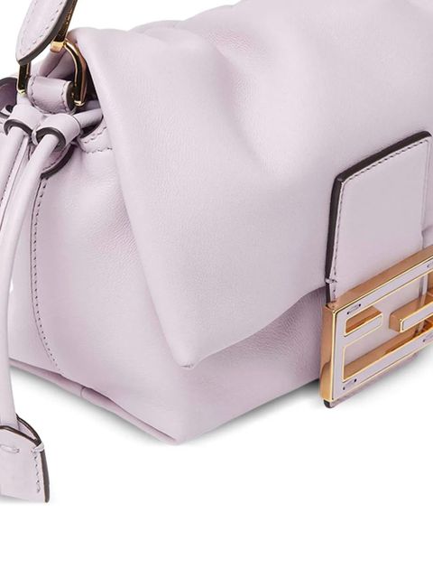 FENDI small Mamma Baguette shoulder bag - Purple
