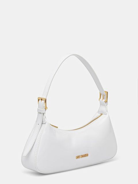 Love Moschino Torebka bagietka damska z imitacji skóry - zdjęcie produktu nr 1