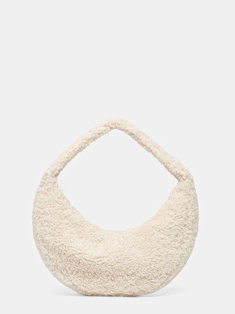 Calvin Klein torebka kolor beżowy LV04F3143G - zdjęcie produktu nr 1