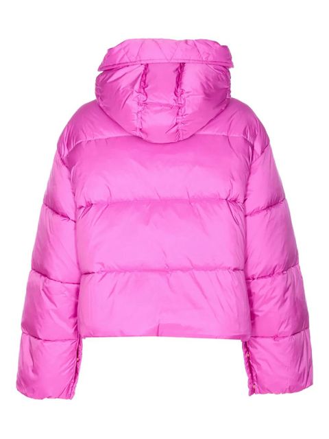 PINKO hooded puffer jacket