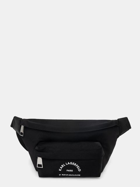 Karl Lagerfeld nerka K/RSG kolor czarny A1M30102 - zdjęcie produktu nr 1