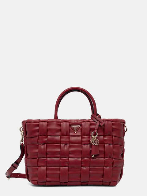 Guess torebka MARION kolor czerwony HWWG80 72060 - zdjęcie produktu nr 1