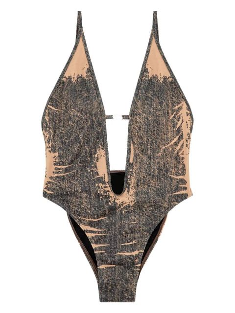 Diesel Daisy-Dnm swimsuit - Pink