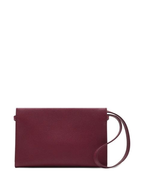 Burberry Cotswolds clutch bag - Red