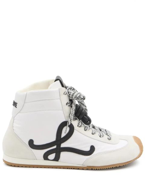 LOEWE Ballet Runner 2.0 high-top sneakers - White - zdjęcie produktu nr 1