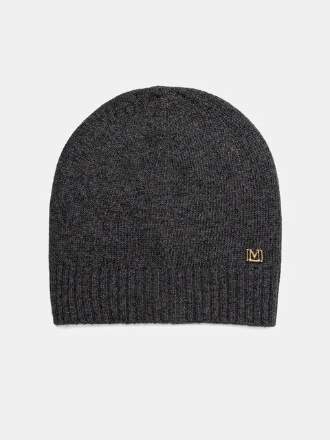 Marciano by Guess czapka z daszkiem z dodatkiem wełny AFRAH kolor szary 5BGZ13 5893Z - zdjęcie produktu nr 1